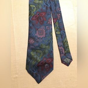 Goldlion new satin decorative pattern design tie